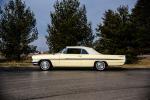 Pontiac Bonneville Convertible 1961 года